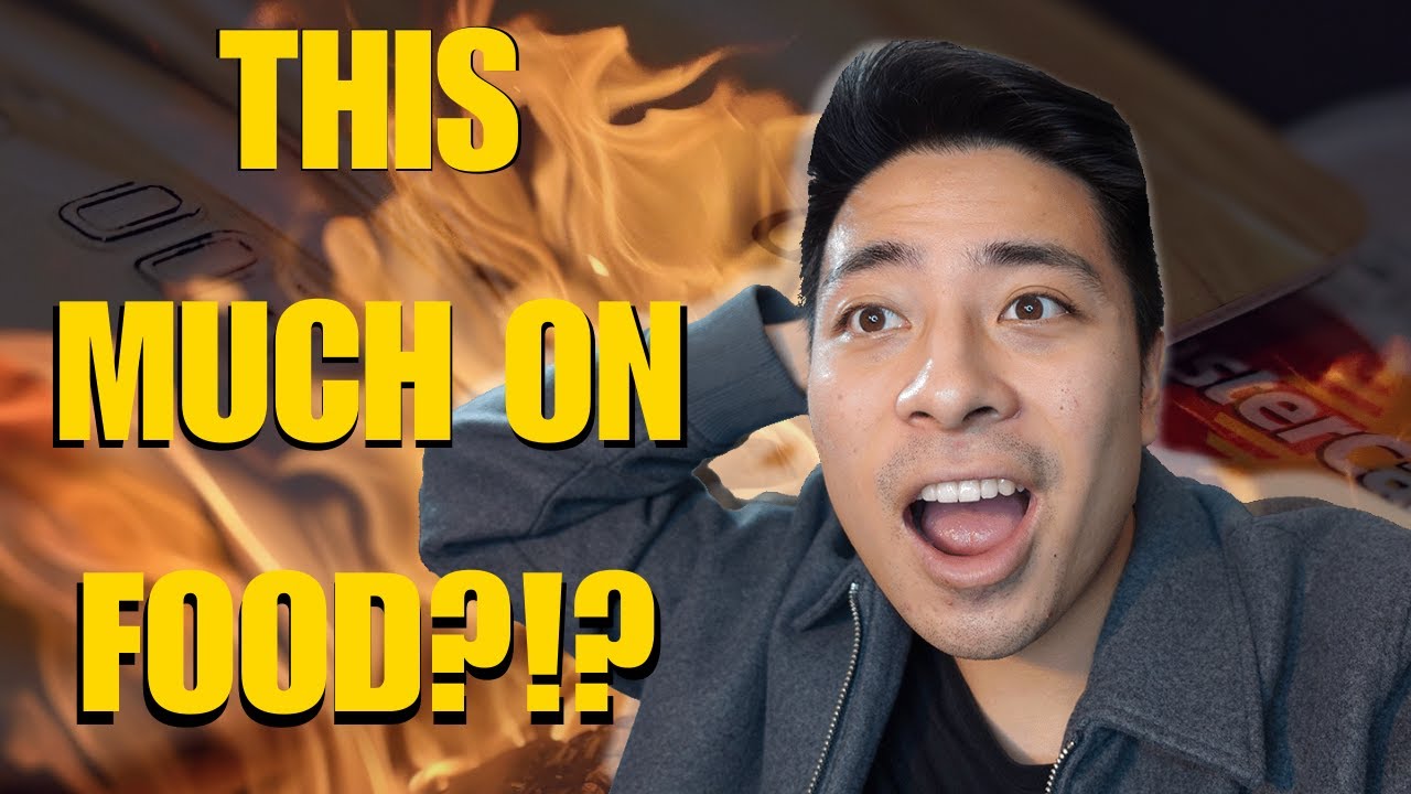 How I Spent and Saved My Money Last Month (23-Year-Old Making $100k)