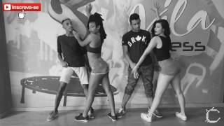 Mc Jefinho + Dennis - Afronta é Guerra | COREOGRAFIA - CONCEPT DANCE