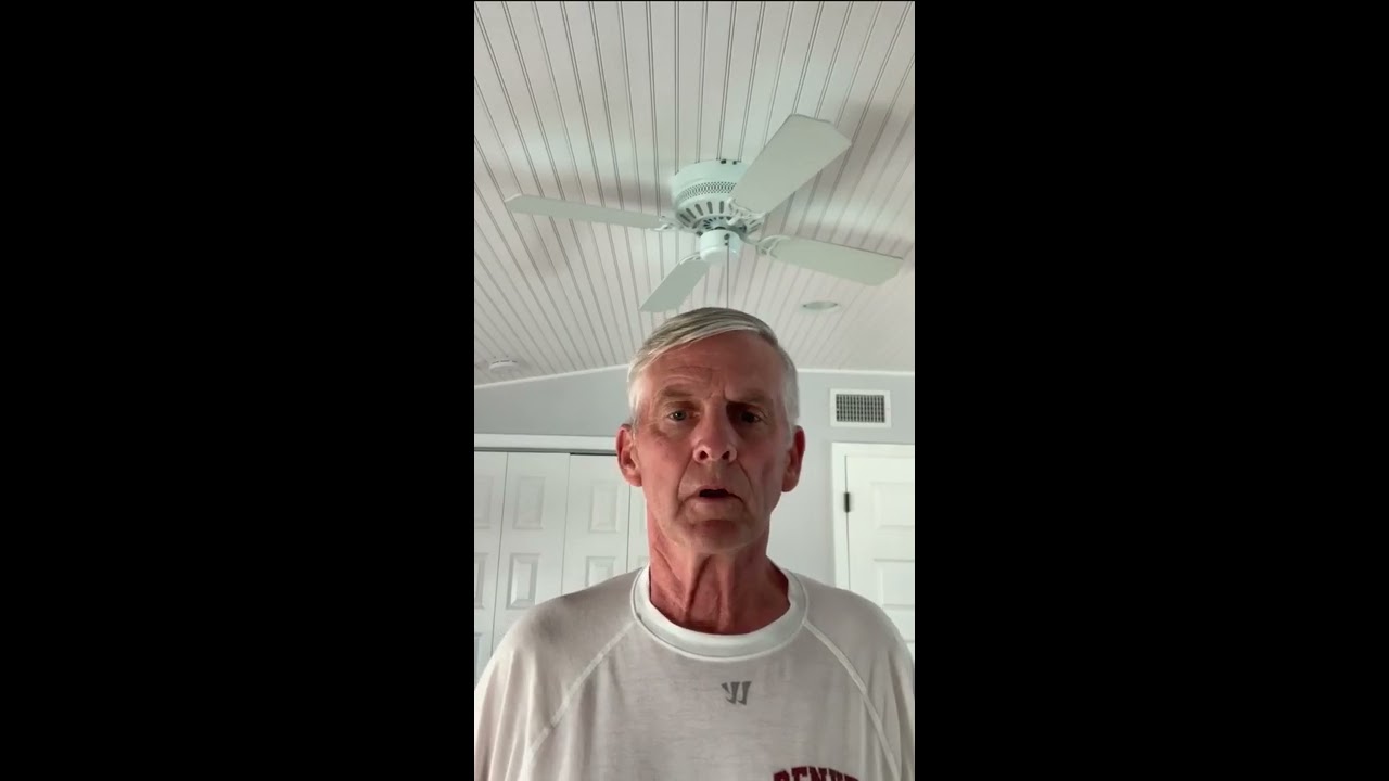 Bill Tierney Honors Roy Simmons Jr.