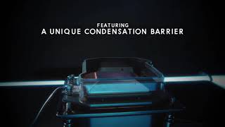 MasterLiquid ML360 Sub-Zero Powered by Intel Cryo Cooling Technology