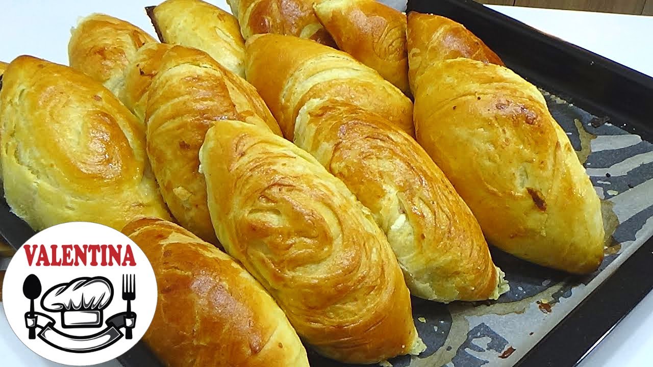 Ukusnije Kifle nikad do sada nisam napravila!TAJNA je u Jednostavnoj Pripremi-Ne možete Omanuti 100%