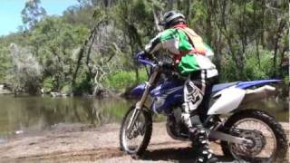 Manar Park WR 450 swimming lesson