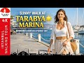 Sunny Walk at Tarabya Marina ☀️ | Bosphorus Views on a Perfect Day | 4K January 2026