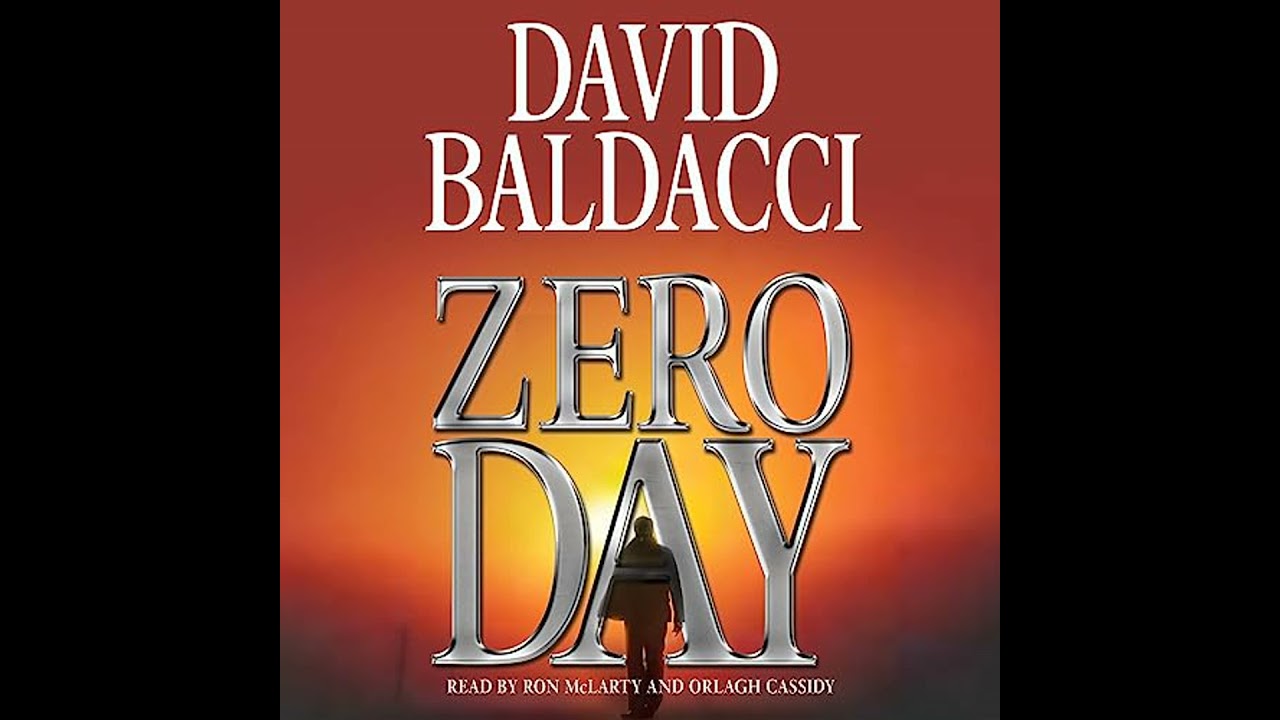 Zero Day by David Baldacci | Full Audiobook