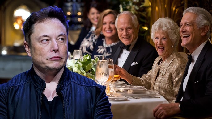 Billionaire Family Humiliated Elon Musk at Dinner — Then He Bought Their Company