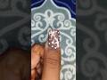 DIY Easy Nail Art Design💅😍 #nailart #viral #foryou #shorts #ytshorts #trending #fyp #art #diy #nail