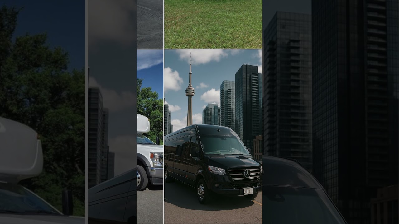 Best Party Bus Company in GTA | For every Occasion | Wedding, Prom, Birthday Etc.