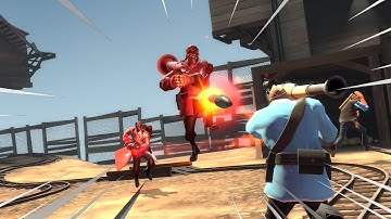 [TF2] Random Crits be like...