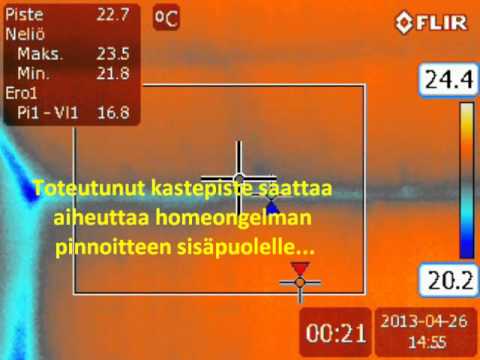 Video: Lämpökuvaus: Menettely, Riskit, Kustannukset Ja Muut