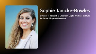 Digital Wellness in the Workplace: Insights from the Experts