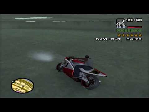 GTA: San Andreas - 6 star wanted level playthrough - Part 15