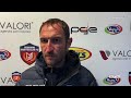 Guidonia Montecelio vs L'Aquila 1927 | Intervista a Mister D'Antoni