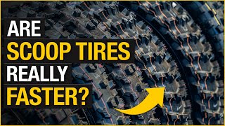 Are Scoop Tires Faster? | Laptimes with Dunlop's MX14 vs MX34 vs MX53 screenshot 2
