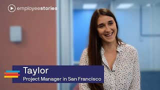 Employee Story Taylor, Consultant In San Francisco