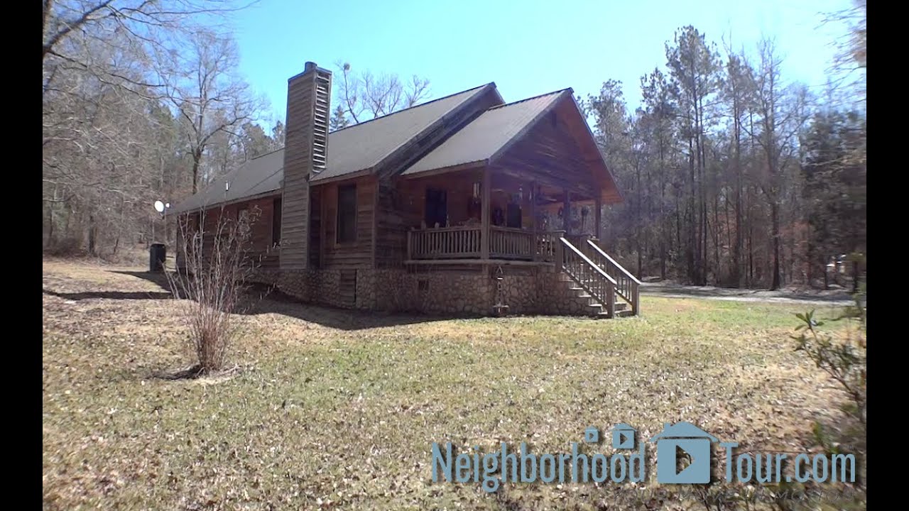 236 Forest Rd , Notasulga, AL YouTube