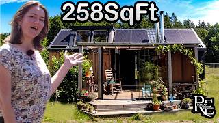 Tiny House With Genius Kids Rooms Is This 24M² Diy Build Amazing?