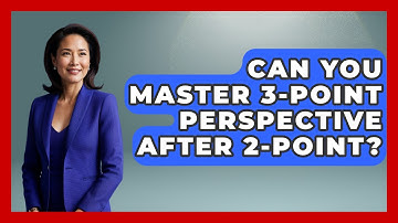 Can You Master 3-point Perspective After 2-point? - The Virtual Art Desk