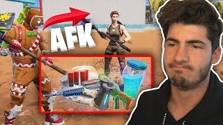 I gave my loot to an AFK player so he could win and this happened...
Like for a part two!!
Follow me below!!!
●Twitter: https://twitter.com/CommonMopi
● Twitch: https://www.twitch.tv/commonmopi
● Insta: https://www.instagram.com/commonmopi/...
Second Channel: https://www.youtube.com/channel/UCSYpL6eGXisYZu2DjebFiRA
Outro song:
https://itunes.apple.com/us/album/permanent-vacation/1424393244
https://open.spotify.com/album/7jIVm6mUYR1W9JIfKFkOE6 I gave my loot to an AFK player so he could win and this happened...