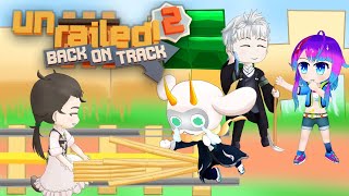 [Unrailed 2: Back on Track] すぐ後ろに汽車が来てる!?線路をつないで電車を走らせないと！[Unrailed 2/Vtuber/]　#Unrailed 2 #Vtuber