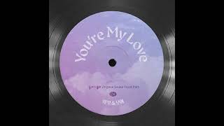 예빛, 모어(more) - Youre My Love (플레이, 플리 OST Part.4)