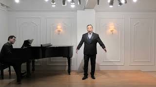 Bar.박원석   Per me giunto(나의 최후의 날)오페라 'Don Carlos중 /G. Verdi