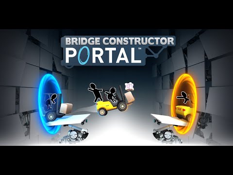 Portal | Bridge Constructor #81