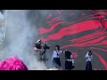 ATARASHII GAKKO! - 新しい学校のリーダーズ - Saisyu Jinrui - 最終人類 & Koi Geba- 恋ゲバ LIVE @ Head in the Clouds 2022