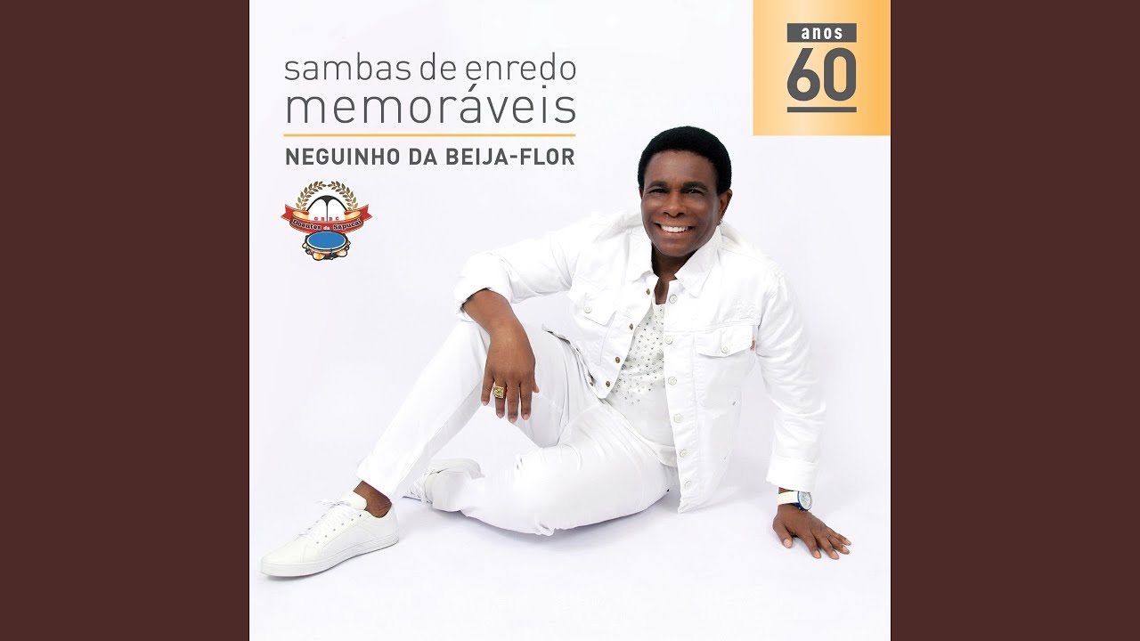 Aquarela Brasileira: Império Serrano 1964