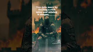 Just Keep In Mind, Intensity Defeats Extensity Every Single Time.