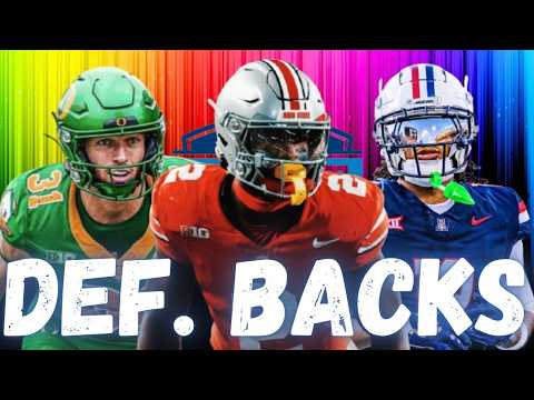 2026 NFL Draft Safety Rankings Based Solely on All-22!!🚨