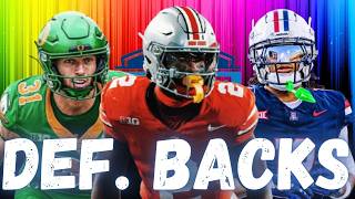 2026 NFL Draft Safety Rankings Based Solely on All-22!!🚨