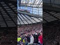 Old Trafford At Full Volume