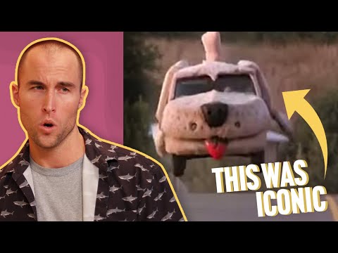 Ranking The Most Legendary MOVIE CARS Of All Time! (Baby Driver, Back To The Future, James Bond)