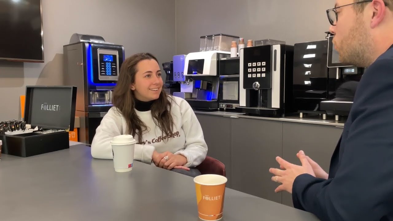 Reportage au coeur de notre torréfacteur : la maison FOLLIET