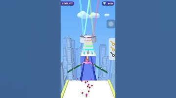 High Heels - Gameplay Walkthrough Level 137 ( Android & iOS ) #Shorts