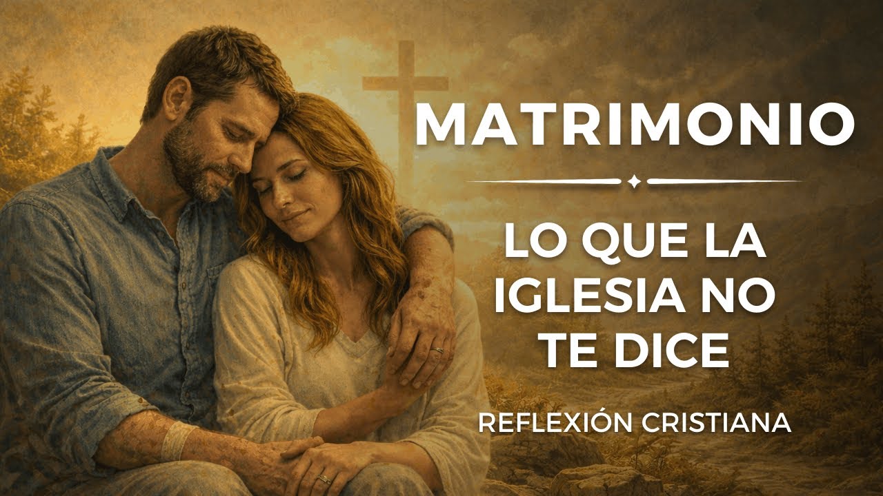 Tu Matrimonio Cristiano NO Es lo Que Crees – Mira ESTO