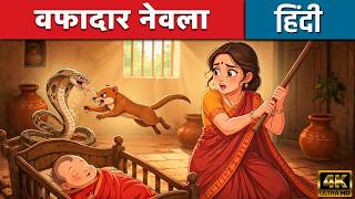 Full वफादार नेवला Loyal Mongoose - Story In Hindi | Moral Stories For Kids | Hindi Kahaniya | Cartoon Guide