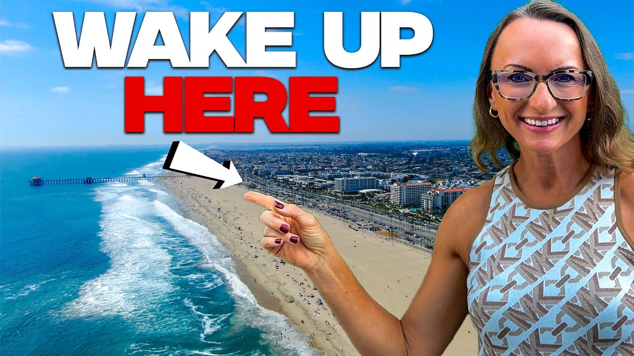 You Won’t Believe Life in Huntington Beach | Full Tour!