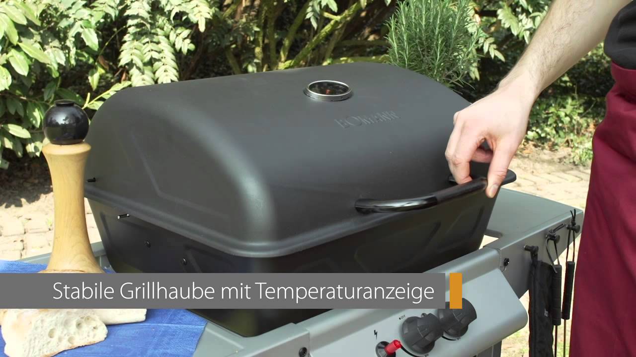 Bomann Gasgrill