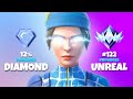 Diamond to unreal solo ranked speedrun