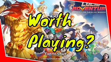 Lucid Adventure First Impression