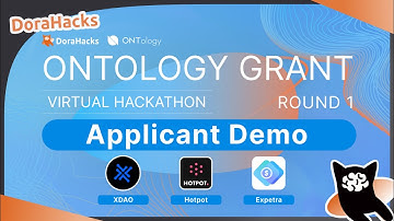 Ontology Grant Hackathon| Applicant Demo II | #Ontology #hackathon  #web3 #nft #crypto #dao #gamefi
