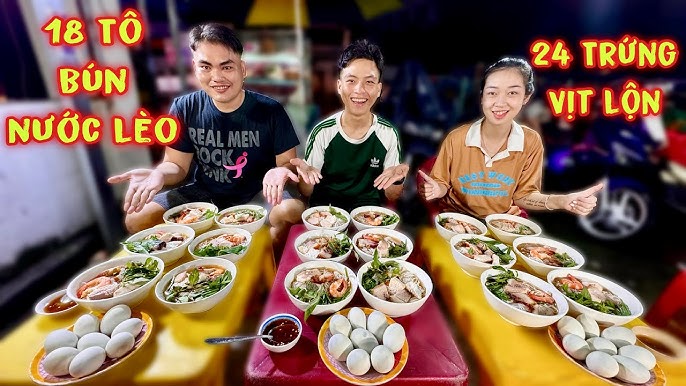 7. Món Ăn Phổ Biến Tương Tự