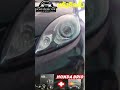 ลูกค้า brio ติดตั้ง ไฟหน้า Aes Hella Bi-led พร้อมไฟตัดหมอก 2" Bi-led #สว่าง #ไม่แยงตา #ถูกกฎหมาย