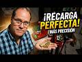 De casquillo a tiro listo: proceso de recarga para tiradores 3/3
