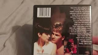 Ghost (UK) DVD Unboxing 