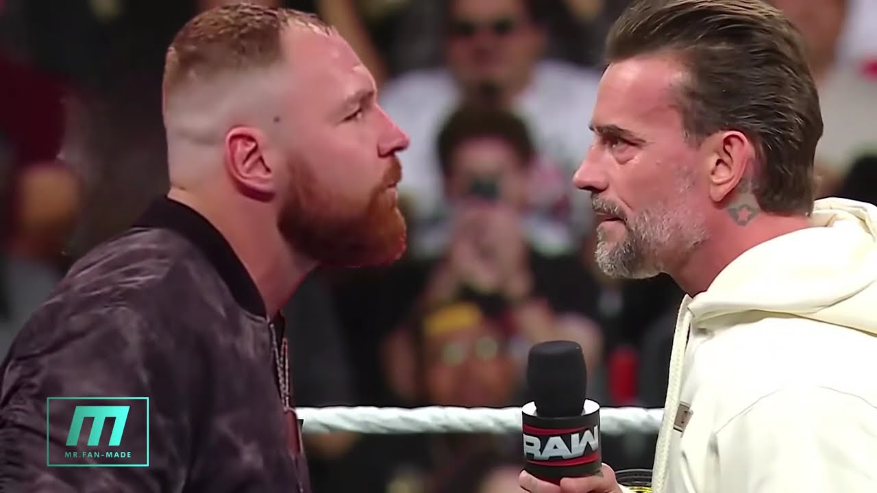 WWE 3 November 2025 Dean Ambrose Returns & Confronts CM Punk, Match Highlights Today | Review
