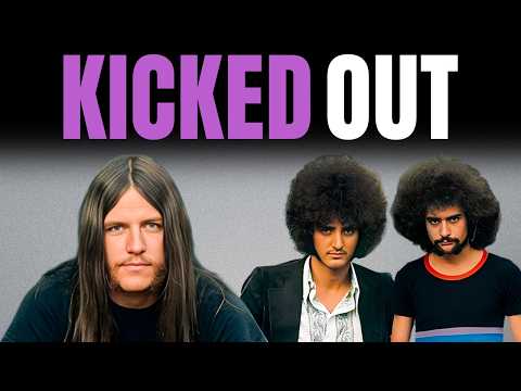 Grand Funk Railroad Fired Mark Farner — Then The Nightmare Began
