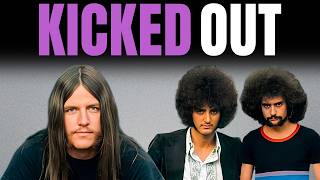 Grand Funk Railroad Fired Mark Farner  Then The Nightmare Began