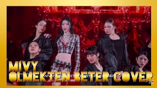MİVY- ÖLMEKTEN BETER Cover Nexus Performance 12082026